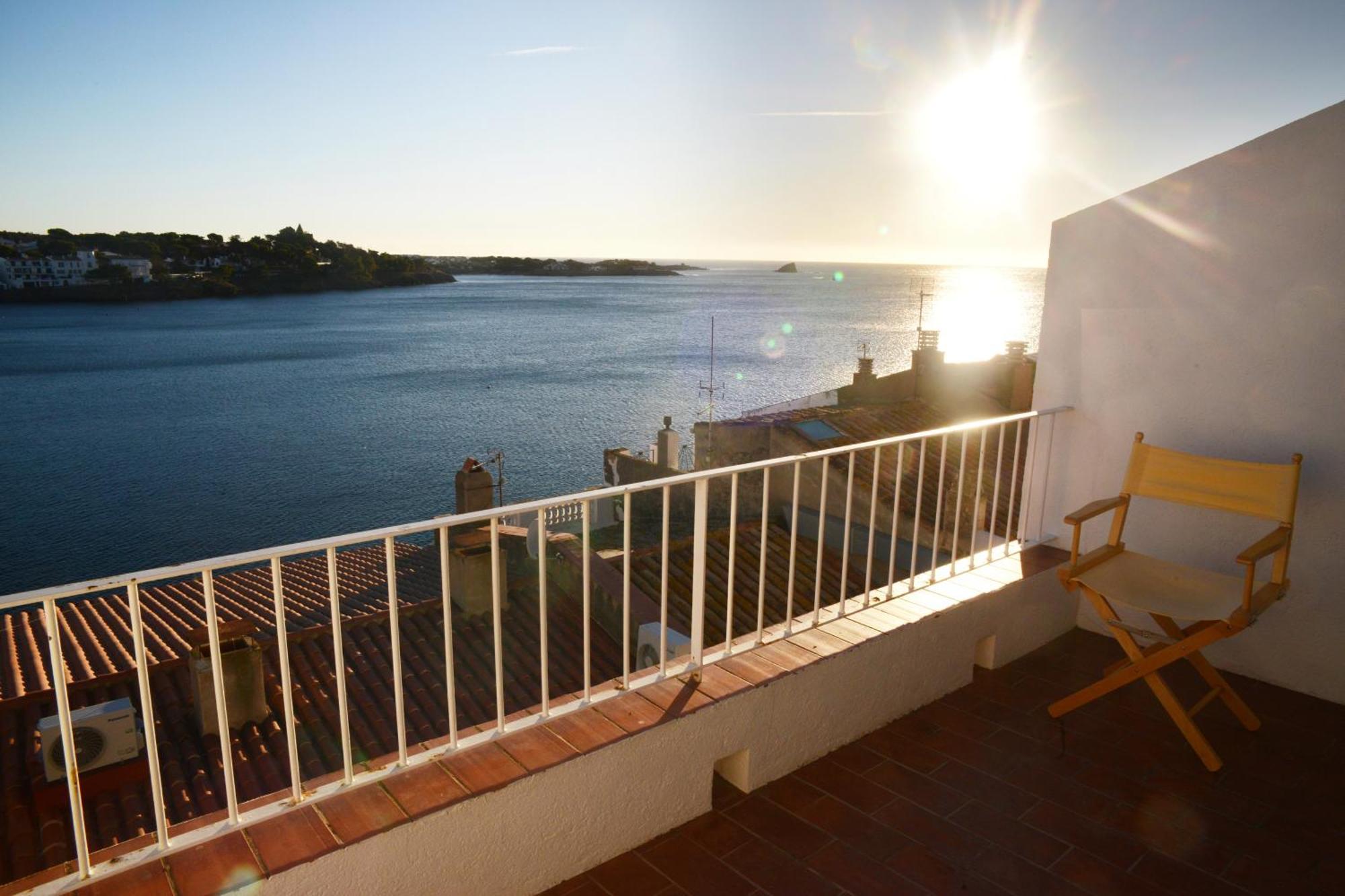 Casa Flora - Cadaques Villa Екстериор снимка