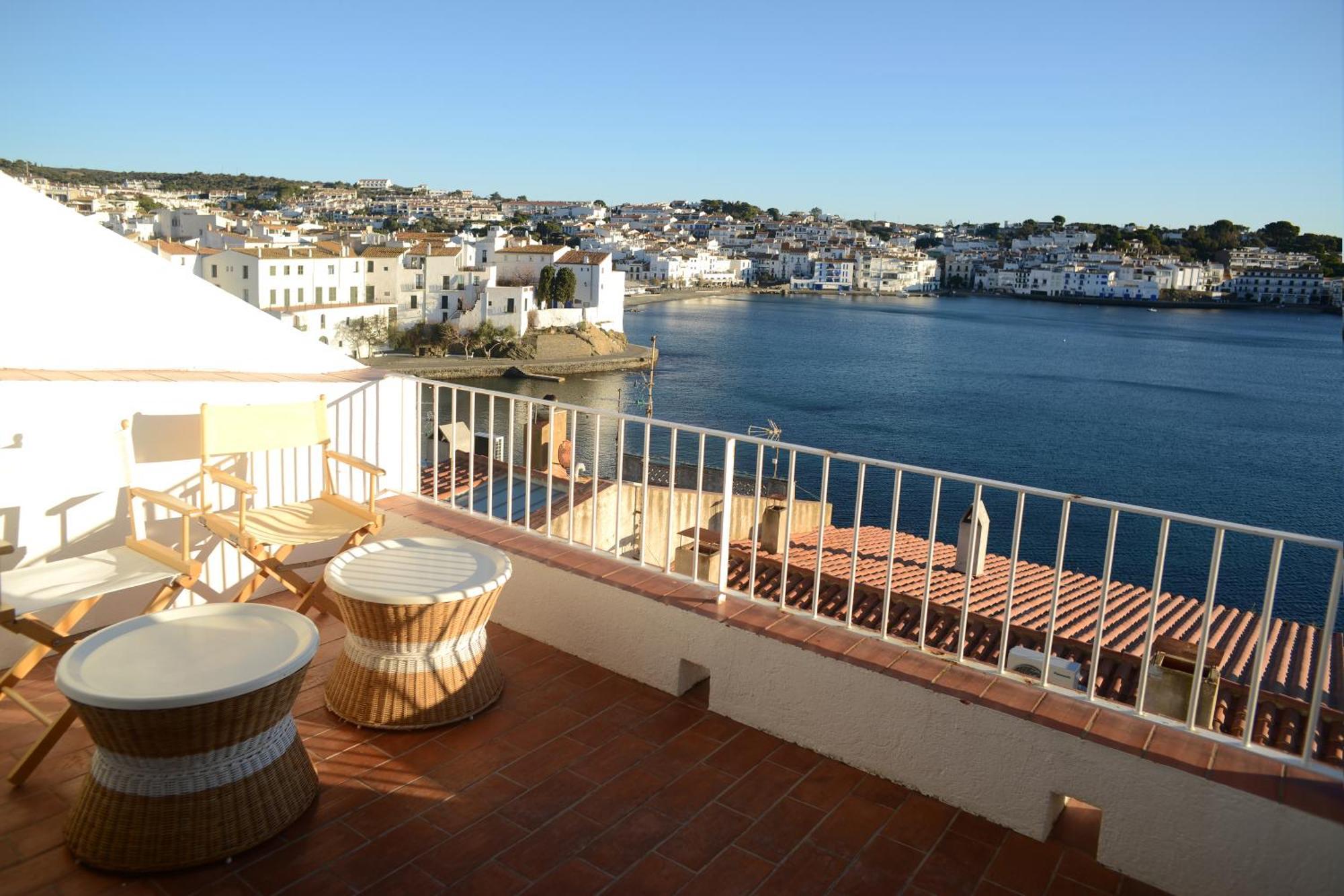 Casa Flora - Cadaques Villa Екстериор снимка